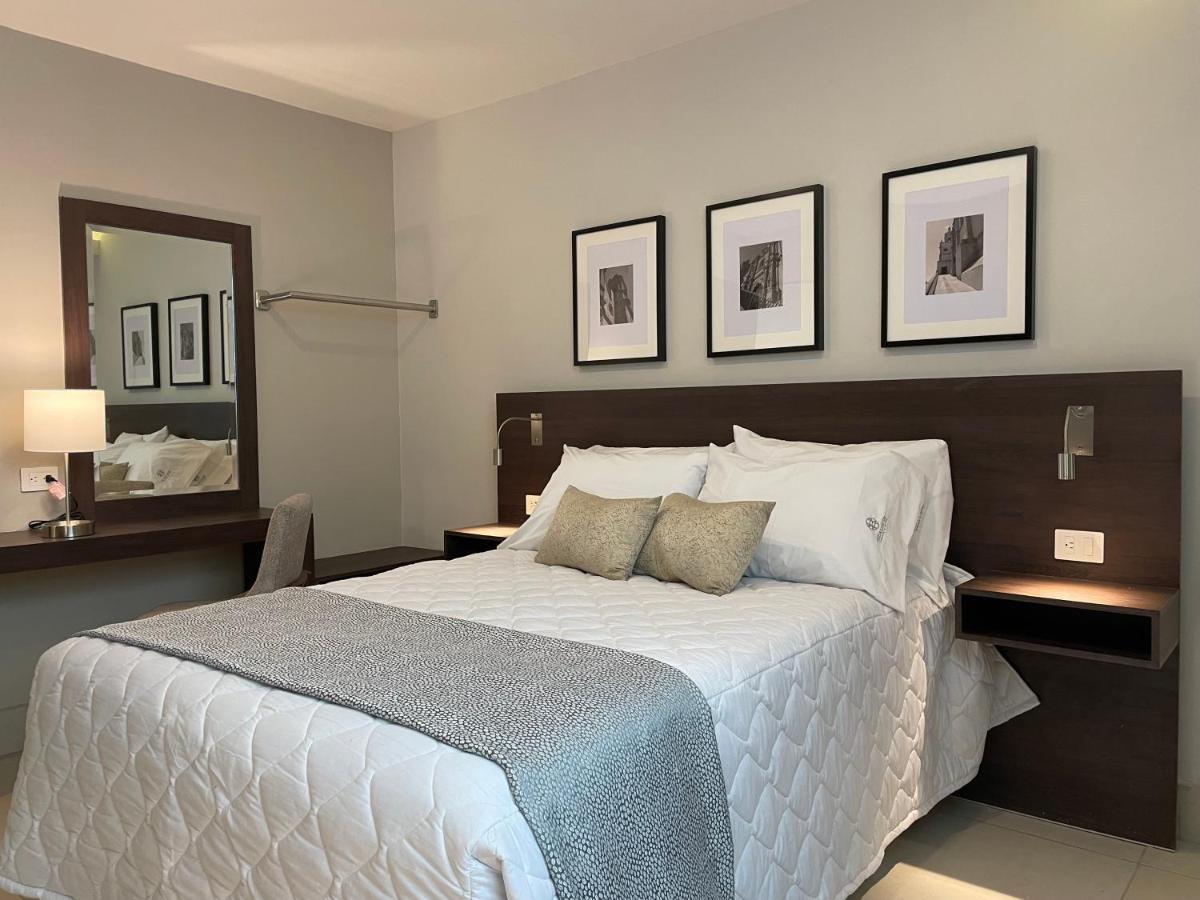 Hidalgo 119 - Terraza Y Suites Zacatecas Ngoại thất bức ảnh
