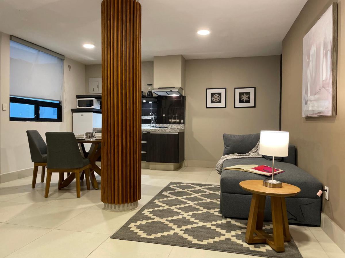 Hidalgo 119 - Terraza Y Suites Zacatecas Ngoại thất bức ảnh