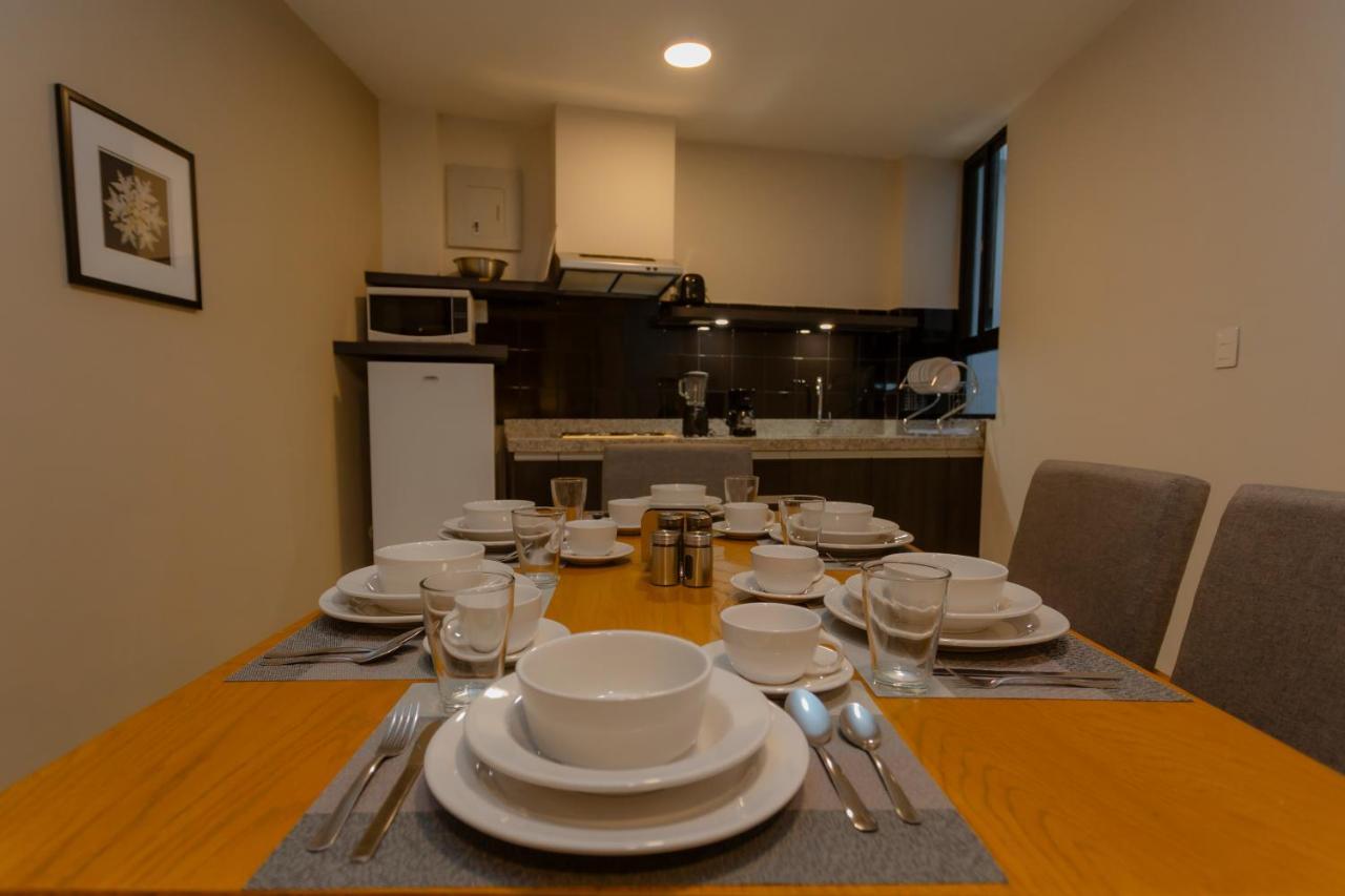 Hidalgo 119 - Terraza Y Suites Zacatecas Ngoại thất bức ảnh