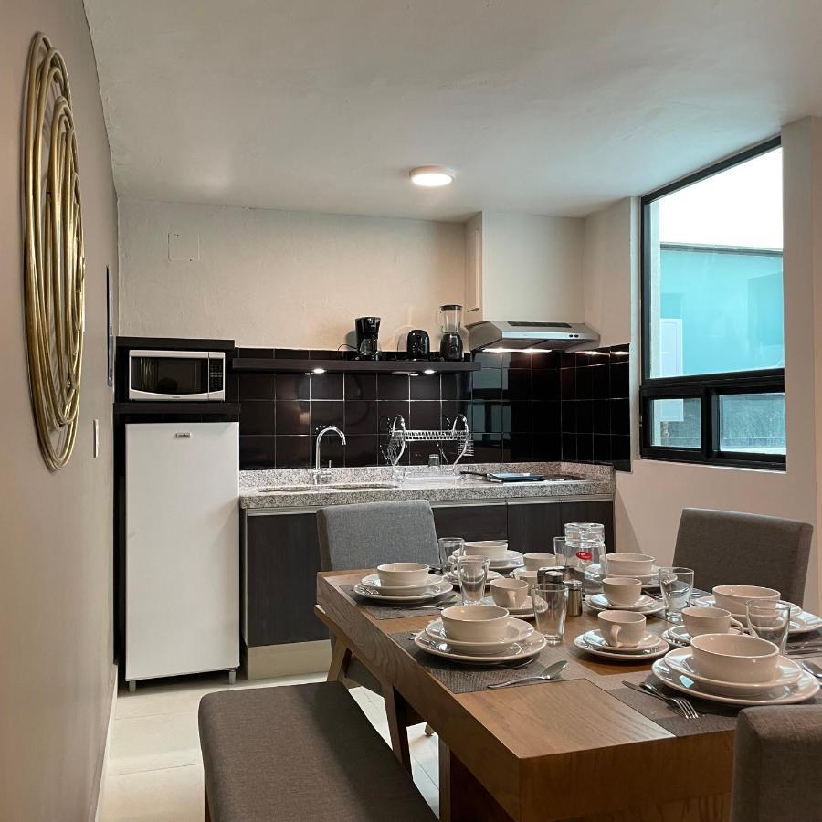 Hidalgo 119 - Terraza Y Suites Zacatecas Ngoại thất bức ảnh