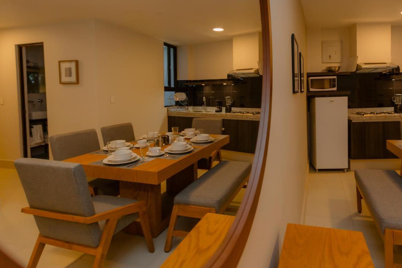 Hidalgo 119 - Terraza Y Suites Zacatecas Ngoại thất bức ảnh