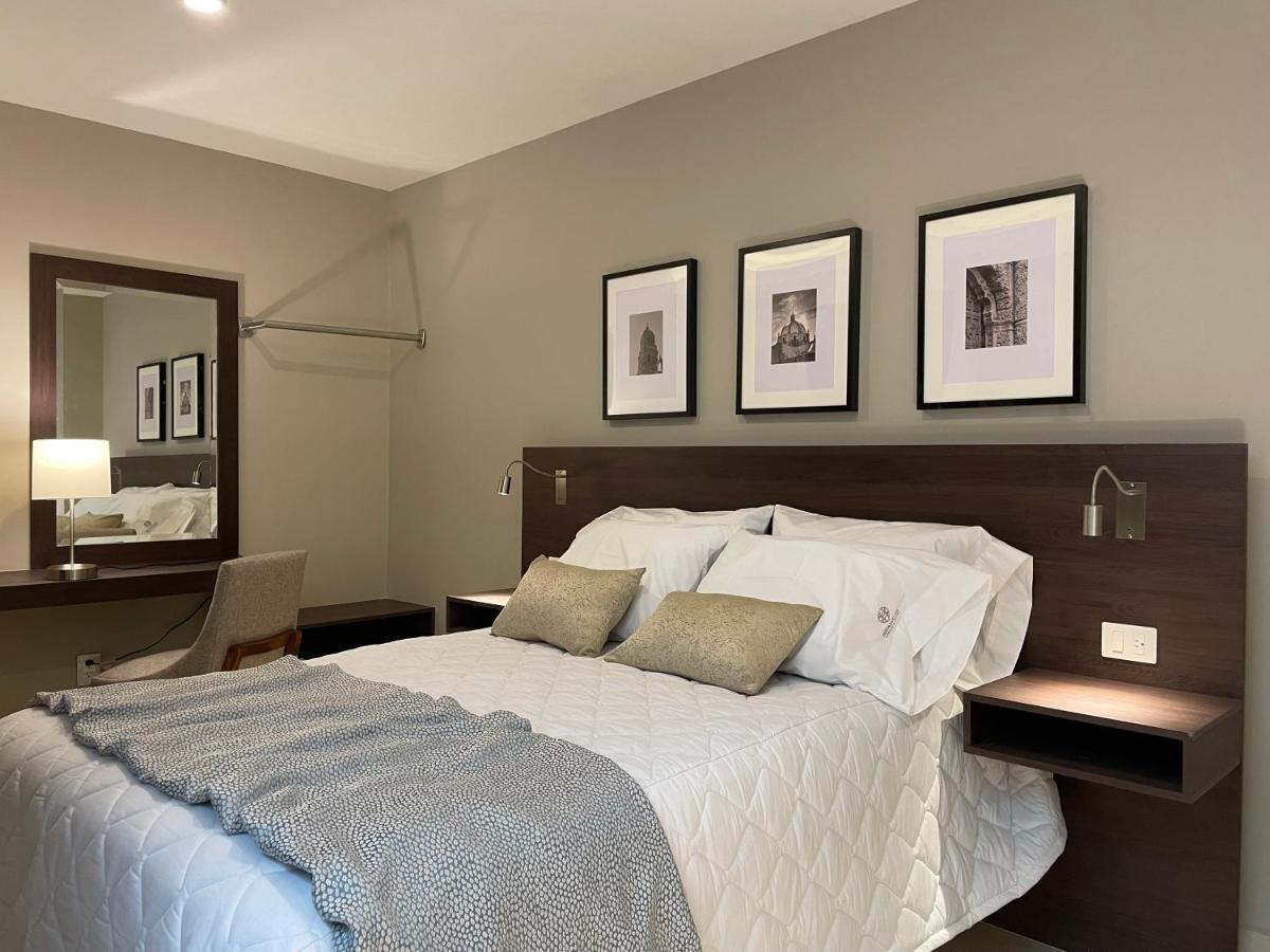 Hidalgo 119 - Terraza Y Suites Zacatecas Ngoại thất bức ảnh