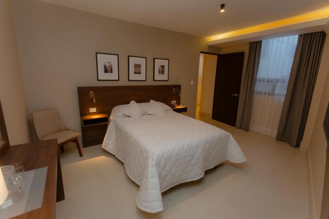 Hidalgo 119 - Terraza Y Suites Zacatecas Ngoại thất bức ảnh